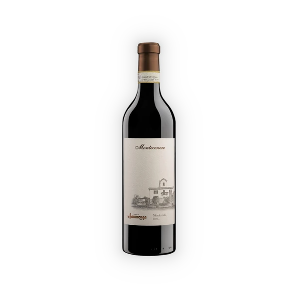 Tenuta La Fiammenga, Monferrato DOC Montecenere 2022 (0,75 l)