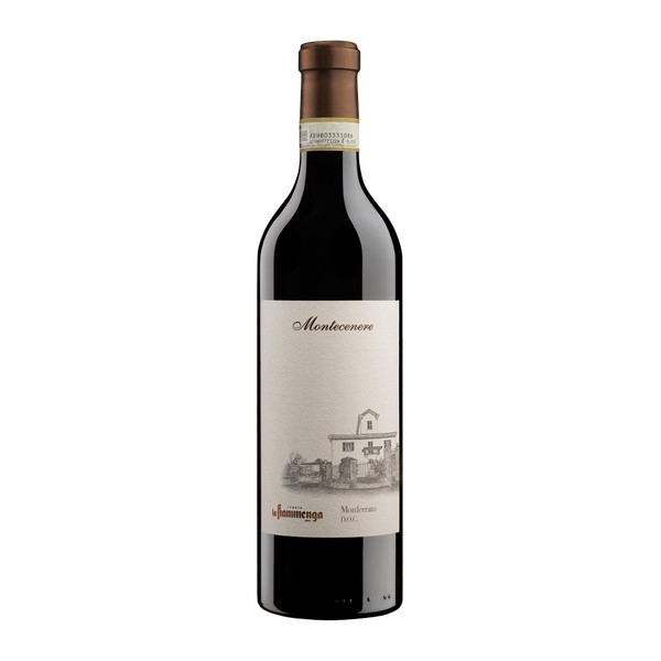 Tenuta La Fiammenga, Monferrato DOC Montecenere 2022 (0,75 l)