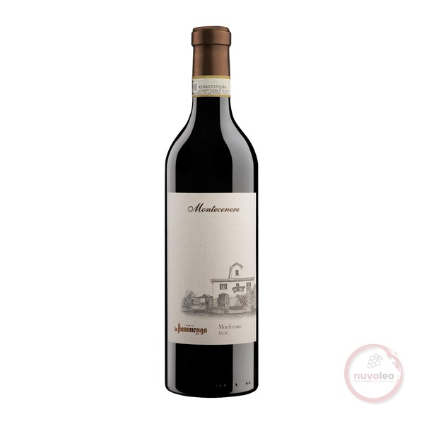 Tenuta La Fiammenga, Monferrato DOC Montecenere 2022 (0,75 l)