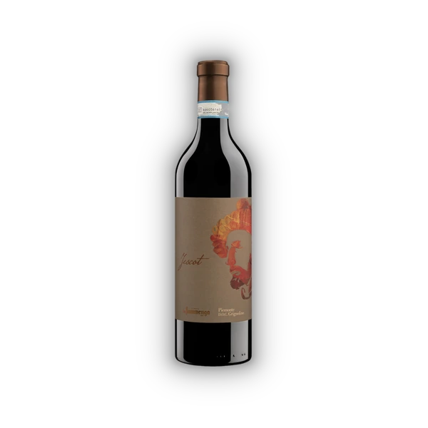 Tenuta La Fiammenga, Piemonte DOC Grignolino Jescot 2022 (0,75 l)