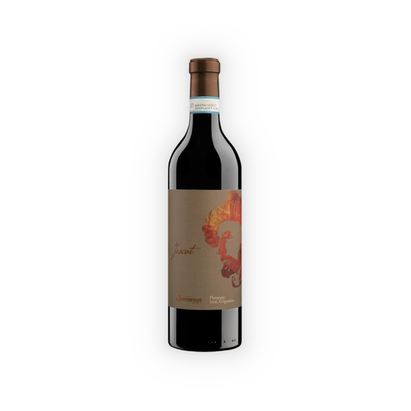 Tenuta La Fiammenga, Piemonte DOC Grignolino Jescot 2022 (0,75 l)