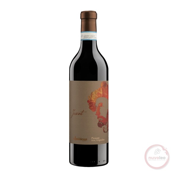 Tenuta La Fiammenga, Piemonte DOC Grignolino Jescot 2022 (0,75 l)