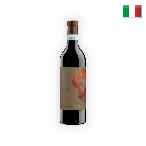 Tenuta La Fiammenga, Piemonte DOC Grignolino Jescot 2022, 0,75 l