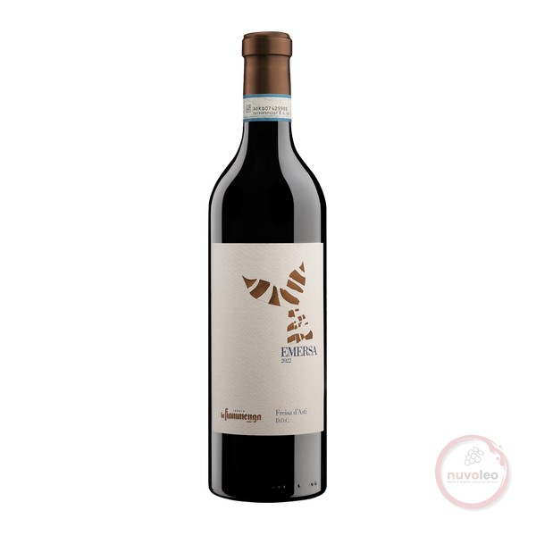 Tenuta La Fiammenga, Freisa d'Asti DOC Emersa 2022 (0,75 l)