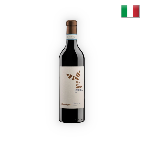 Tenuta La Fiammenga, Freisa d'Asti DOC Emersa 2022, 0,75 l