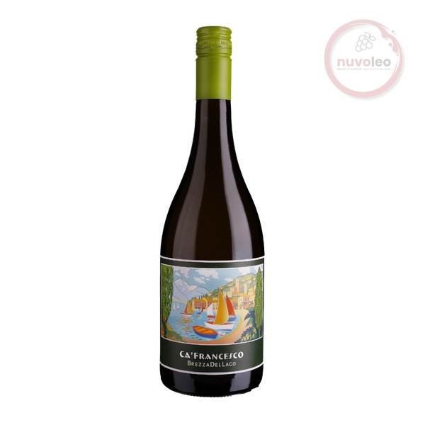 Ca' Francesco, Bianco Veronese IGT 2024 (0,75 l)