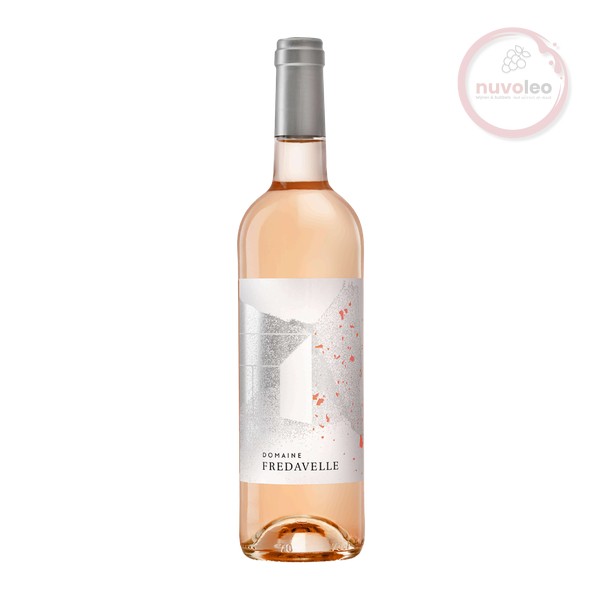 Domaine Fredavelle, Coteaux d'Aix-en-Provence AOP Cuvée Domaine  BIO 2024 (0,75 l)