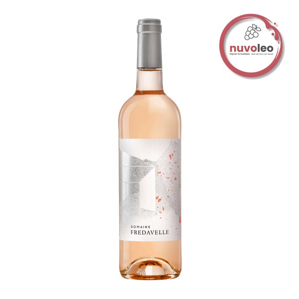 [FRED03024] Domaine Fredavelle, Coteaux d'Aix-en-Provence AOP Cuvée Domaine  BIO 2024 (0,75 l)