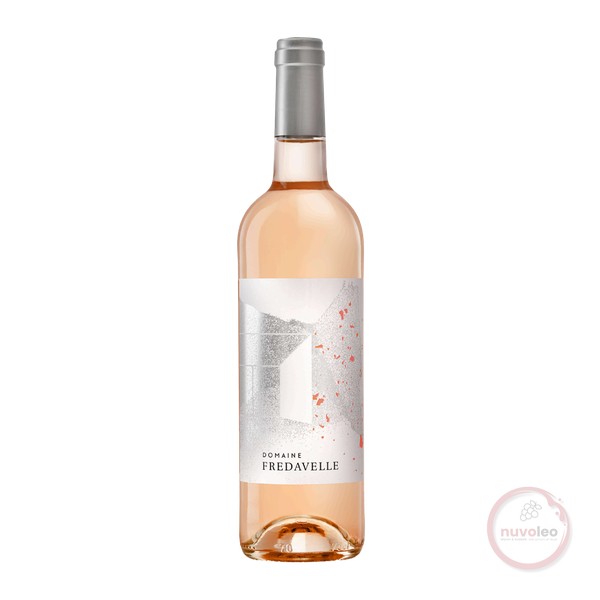 Domaine Fredavelle, Coteaux d'Aix-en-Provence AOP Cuvée Domaine  BIO 2024 (0,75 l)
