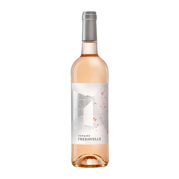 [FRED03024] Domaine Fredavelle, Coteaux d'Aix-en-Provence AOP Cuvée Domaine  BIO 2024 (0,75 l)