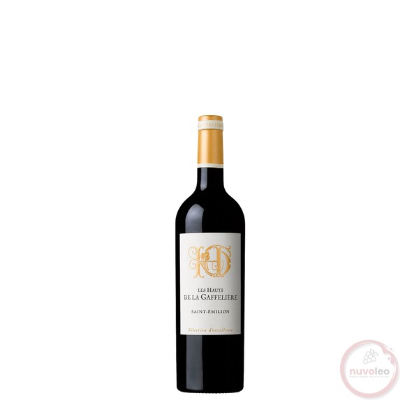 Château la Gaffelière, Saint Émilion AC Les Hauts de la Gaffelière 2022 (0,375)