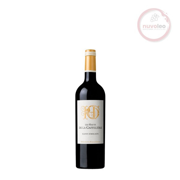 Château la Gaffelière, Saint Émilion AC Les Hauts de la Gaffelière 2022 (0,375)