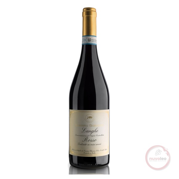 Cascina Ghercina, Langhe DOC Rosso Dedicato 2021 (0,75 l)