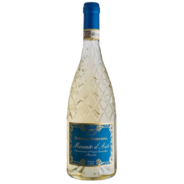 Cascina Ghercina, Moscato d'Asti DOCG 2025 (0,75 l)