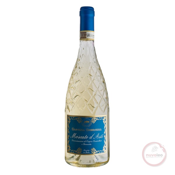 Cascina Ghercina, Moscato d'Asti DOCG 2025 (0,75 l)