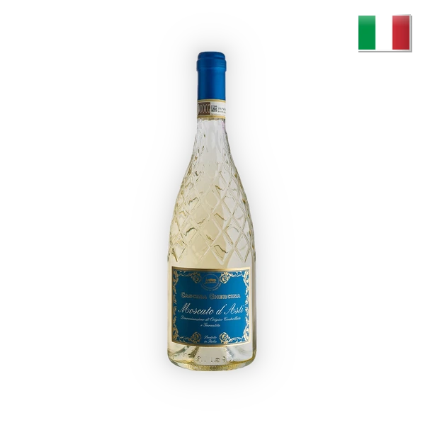 Cascina Ghercina, Moscato d'Asti DOCG 2025, 0,75 l