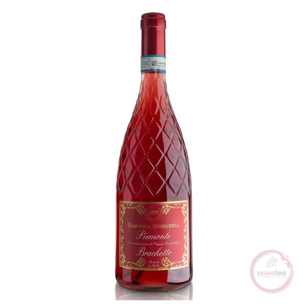 Cascina Ghercina, Piemonte DOC Brachetto 2025 (0,75 l)