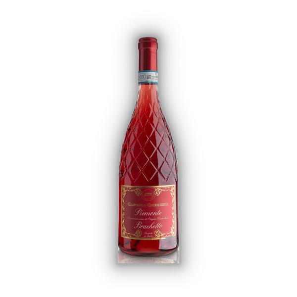 Cascina Ghercina, Piemonte DOC Brachetto 2025 (0,75 l)