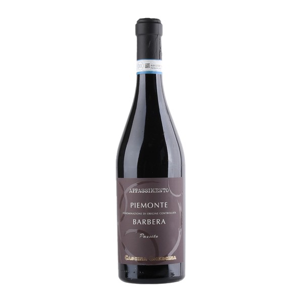 [GHER16023] Cascina Ghercina, Piemonte DOC Barbera Appassimento 2023 (0,75 l)