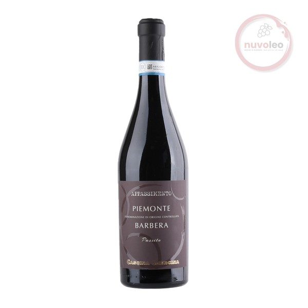 Cascina Ghercina, Piemonte DOC Barbera Appassimento 2023 (0,75 l)