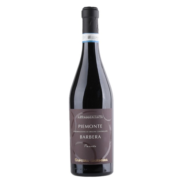 [GHER16023] Cascina Ghercina, Piemonte DOC Barbera Appassimento 2023 (0,75 l)