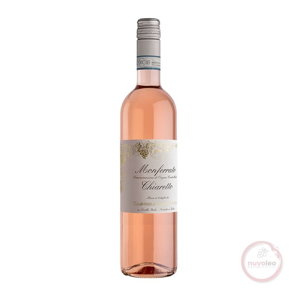 Cascina Ghercina, Monferrato DOC Chiaretto 2024 (0,75 l)