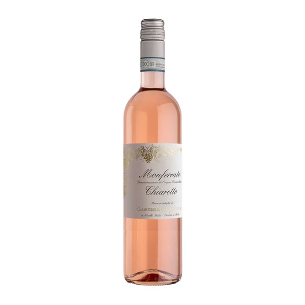 Cascina Ghercina, Monferrato DOC Chiaretto 2024 (0,75 l)