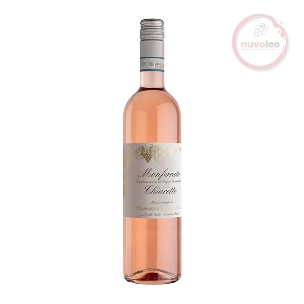 Cascina Ghercina, Monferrato DOC Chiaretto 2024 (0,75 l)