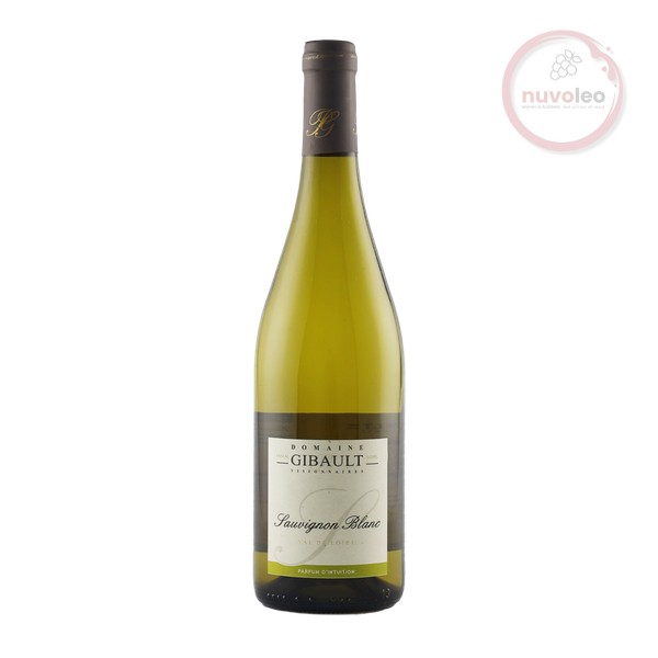 [GIBA01024] Domaine Gibault, Touraine Blanc AC Sauvignon Blanc 2024 (0,75 l)