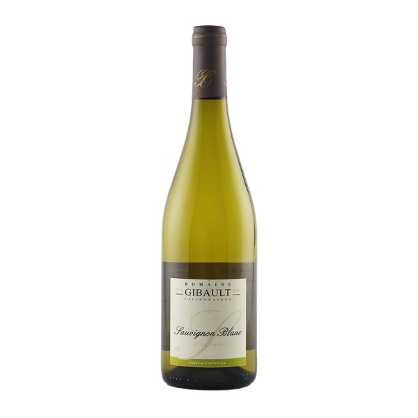 Domaine Gibault, Touraine Blanc AC Sauvignon Blanc 2024 (0,75 l)