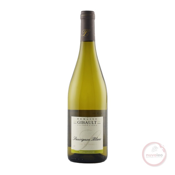 Domaine Gibault, Touraine Blanc AC Sauvignon Blanc 2024 (0,75 l)