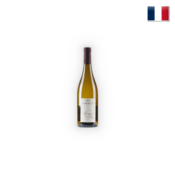 Domaine Gibault, Touraine Blanc AC Sauvignon Blanc 2024, 0,375