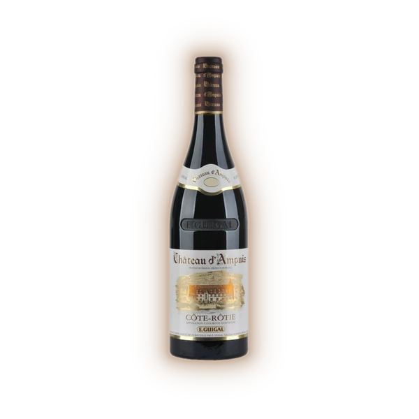 E. Guigal, Côte Rôtie AC Château d'Ampuis 2021 (0,75 l)