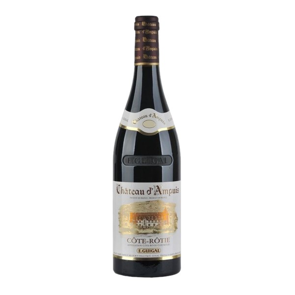 E. Guigal, Côte Rôtie AC Château d'Ampuis 2021 (0,75 l)