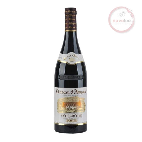 E. Guigal, Côte Rôtie AC Château d'Ampuis 2021 (0,75 l)