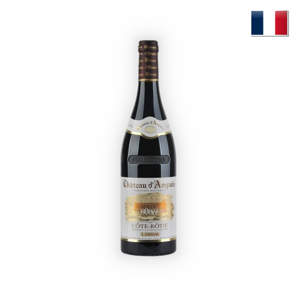 E. Guigal, Côte Rôtie AC Château d'Ampuis 2021, 0,75 l