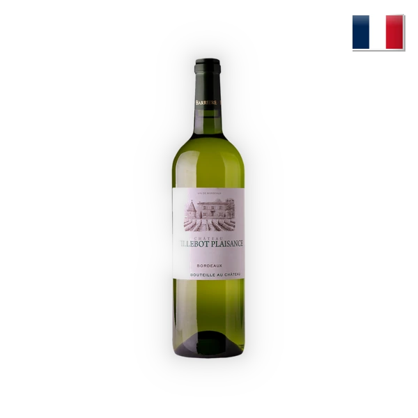 [GUIL01024] Château Guillebot Plaisance, Bordeaux AC 2024, 0,75 l