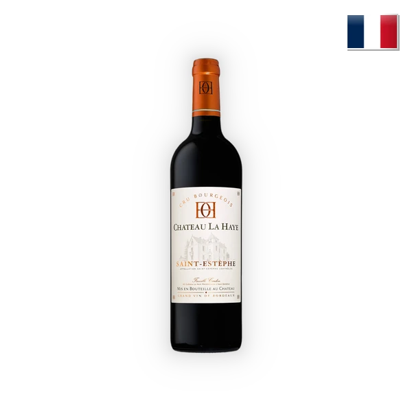 Château La Haye, Saint Estèphe AC  CB 2023, 0,75 l