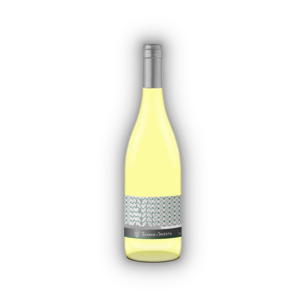 Señorio de Iniesta, Vino de la Tierra de Castilla Sauvignon Blanc 2025 (0,75 l)