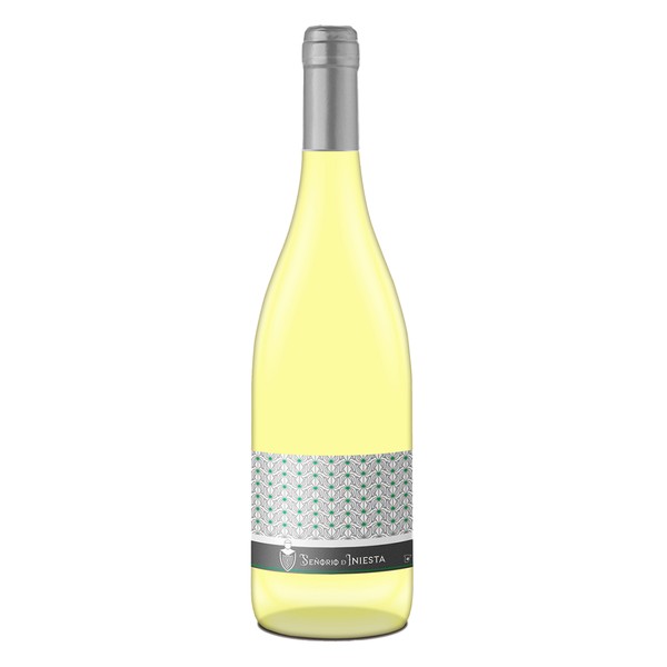 Señorio de Iniesta, Vino de la Tierra de Castilla Sauvignon Blanc 2025 (0,75 l)