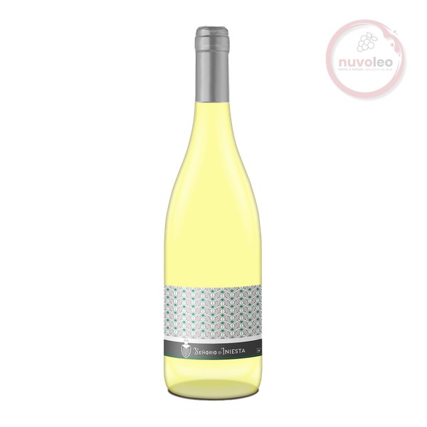[INIE01025] Señorio de Iniesta, Vino de la Tierra de Castilla Sauvignon Blanc 2025 (0,75 l)