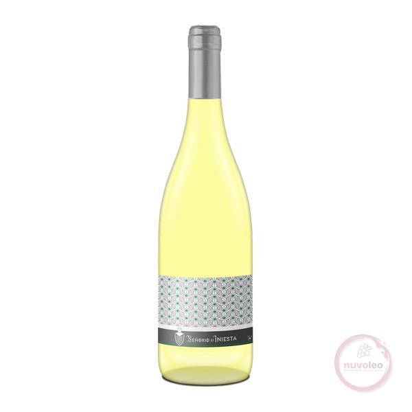Señorio de Iniesta, Vino de la Tierra de Castilla Sauvignon Blanc 2025 (0,75 l)