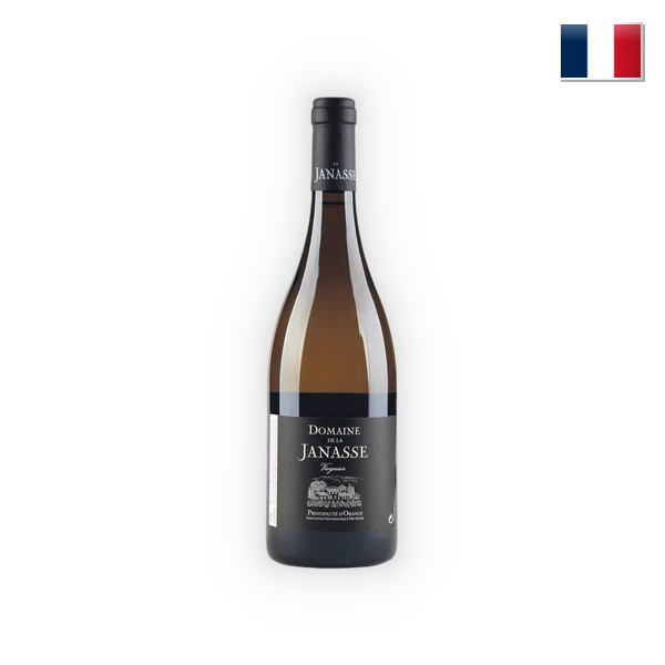 [JANA02224] Domaine de la Janasse, Pays de la Principauté d'Orange IGP Viognier  BIO 2024, 0,75 l