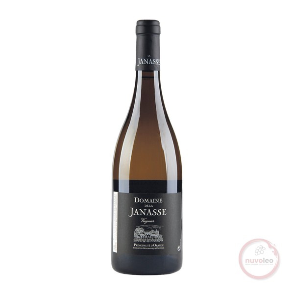 Domaine de la Janasse, Pays de la Principauté d'Orange IGP Viognier 2024 (0,75 l)