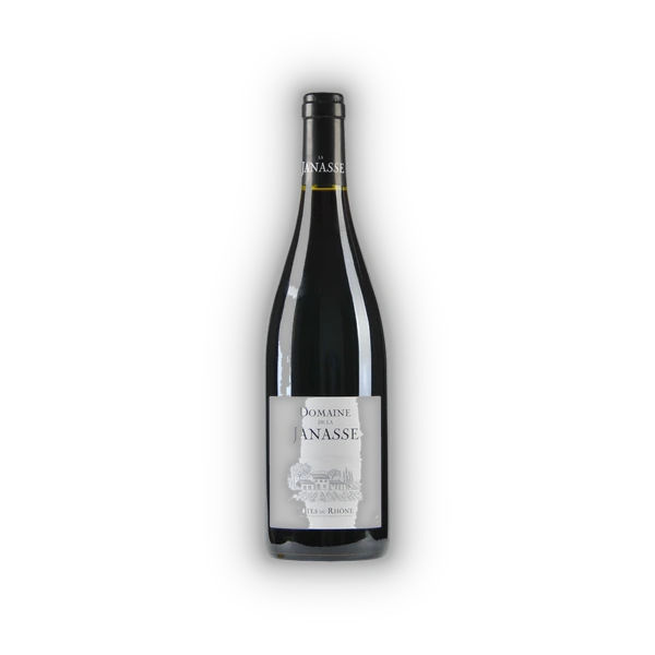 Domaine de la Janasse, Côtes du Rhône AC 2024 (1,5 l)