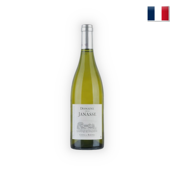 Domaine de la Janasse, Côtes du Rhône AC   BIO 2024, 0,75 l