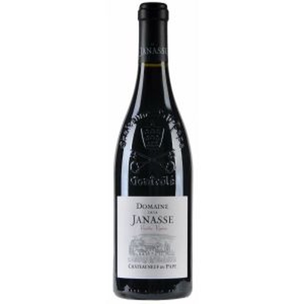 [JANA14023] Domaine de la Janasse, Châteauneuf-du-Pape AC Vieilles Vignes 2023 (0,75 l)