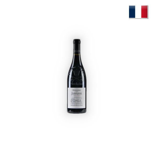Domaine de la Janasse, Châteauneuf-du-Pape AC Vieilles Vignes 2023, 0,75 l
