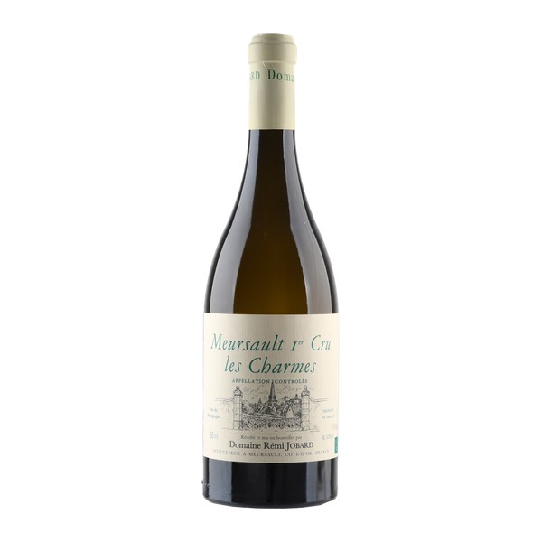 Domaine Rémi Jobard, Meursault AC Les Charmes 1ER BIO 2023 (0,75 l)