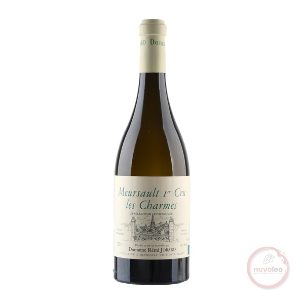 Domaine Rémi Jobard, Meursault AC Les Charmes 1ER BIO 2023 (0,75 l)